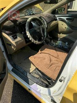 هیوندای ئەلەنترا